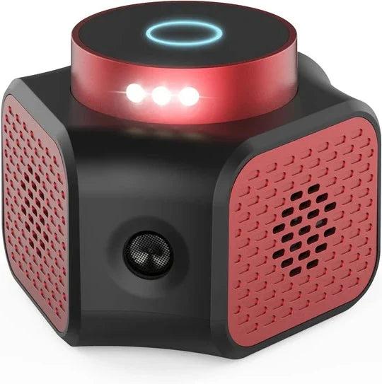 Indoor Rodent Repellent Ultrasonic Multi-Mode 1067 Sq Ft