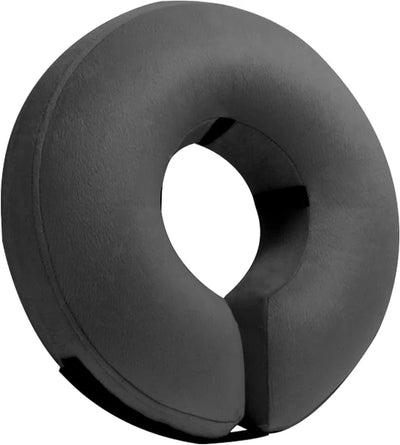 Inflatable Collar Soft Cushioned Inner Loop & Air Valve