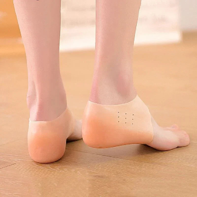 Insoles Height Lift Slim Profile Breathable Cushioning