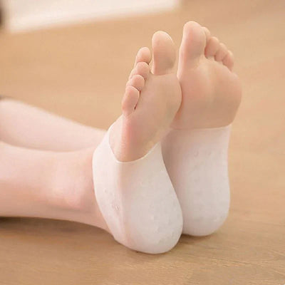 Insoles Height Lift Slim Profile Breathable Cushioning