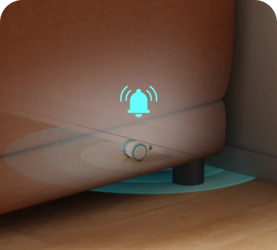 Interactive Cat Toy Self-Driving Laser & Self-Righting