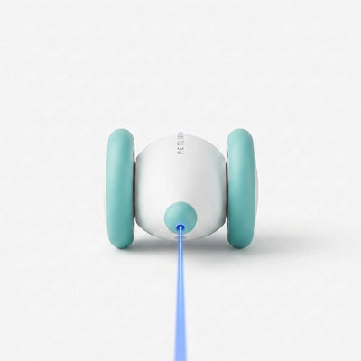Interactive Cat Toy Self-Driving Laser & Self-Righting