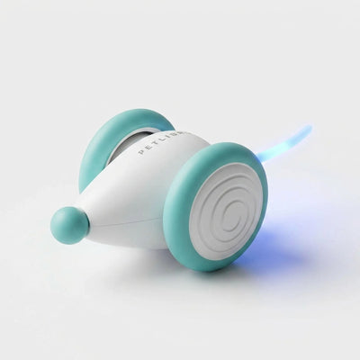 Interactive Cat Toy Self-Driving Laser & Self-Righting