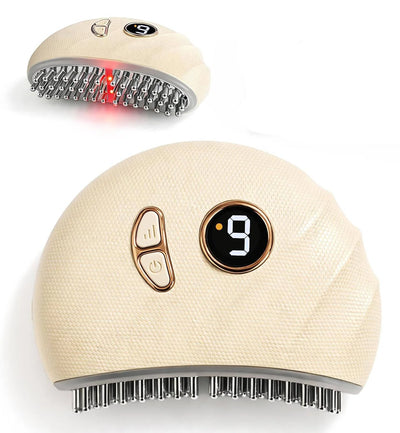 Jaw & Neck Massager Heated Cordless Rechargeable