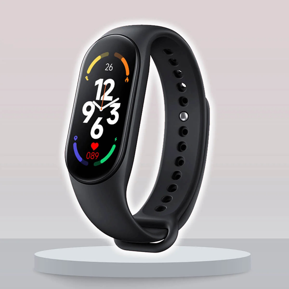 Kids Activity Tracker Watch GPS Heart Rate & Notifications