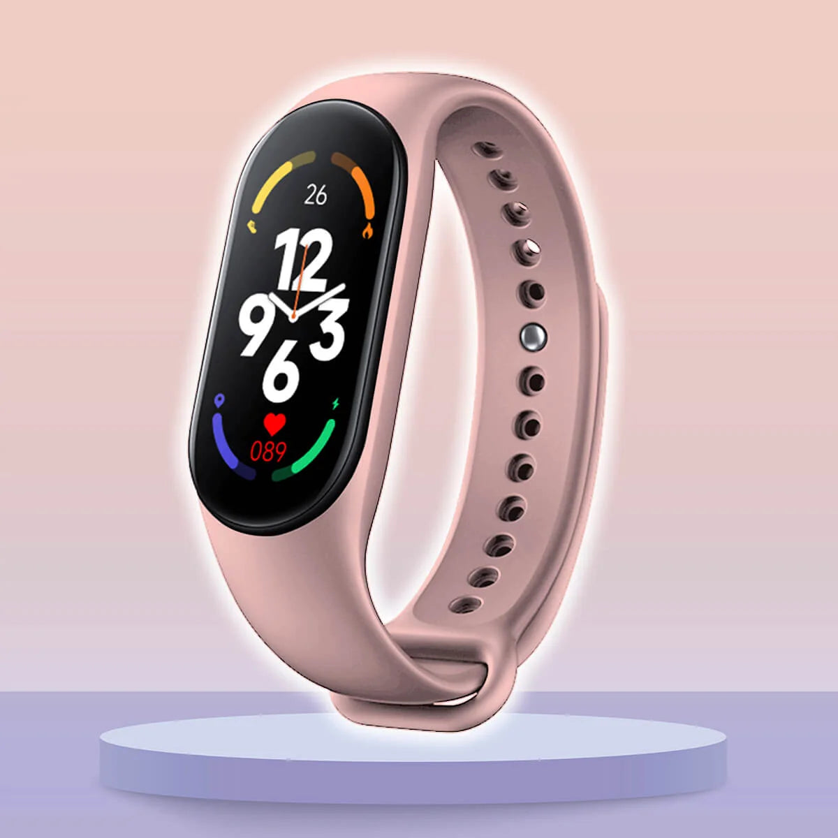 Kids Activity Tracker Watch GPS Heart Rate & Notifications