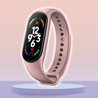 Kids Activity Tracker Watch GPS Heart Rate & Notifications