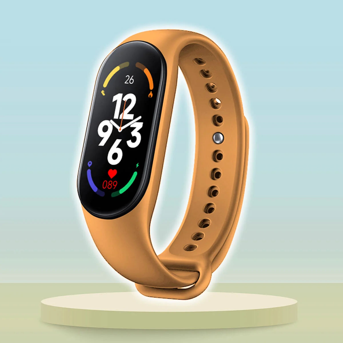 Kids Activity Tracker Watch GPS Heart Rate & Notifications