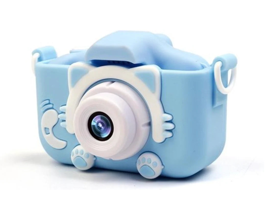 Kids Camera Front & Rear Built-In Games