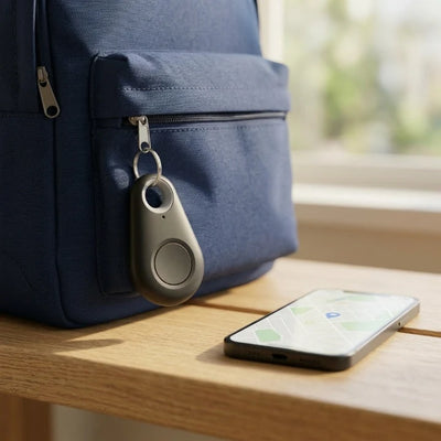 Kids GPS Tracker Real-Time App Tracking SOS Alerts