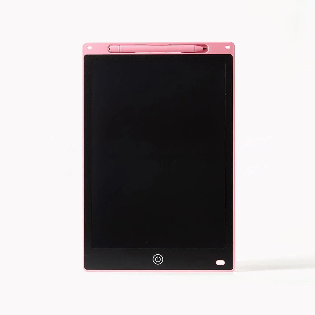 Kids LCD Writing Tablet Pressure-Sensitive Multicolor Instant Erase & Lock