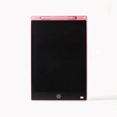 Kids LCD Writing Tablet Pressure-Sensitive Multicolor Instant Erase & Lock
