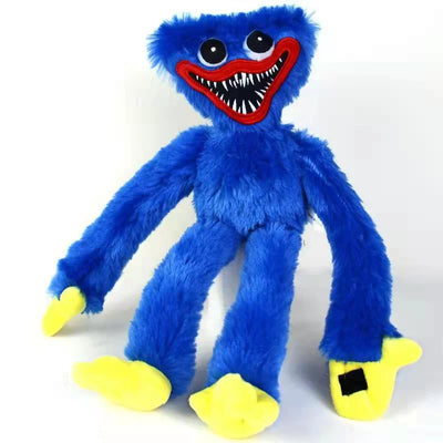 Kids Plush Toy Extended Arms Resilient PP Cotton