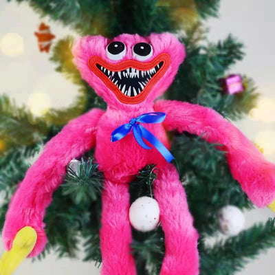 Kids Plush Toy Extended Arms Resilient PP Cotton