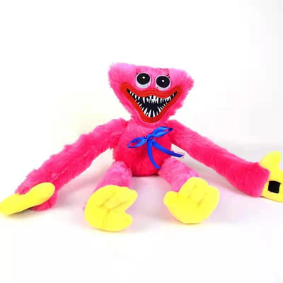 Kids Plush Toy Extended Arms Resilient PP Cotton
