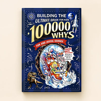 Kids' Question & Fact Book With Child-Friendly Answers