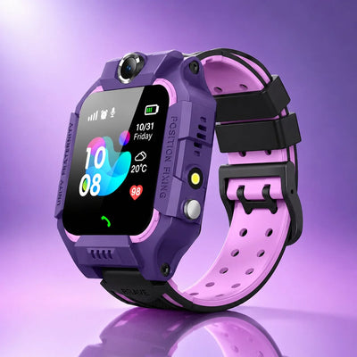 Kids Smartwatch GPS Tracking Calls & SOS