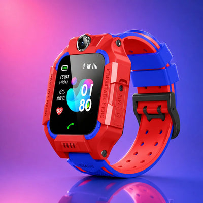 Kids Smartwatch GPS Tracking Calls & SOS