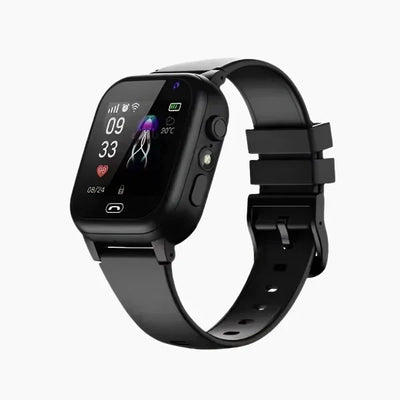 Kids Smartwatch GPS Tracking & SOS Button 48-Hour Battery