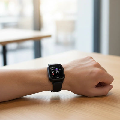 Kids Smartwatch GPS Tracking Video Calls & SOS Alerts