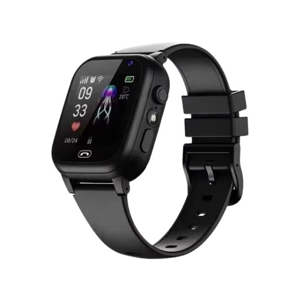 Kids Smartwatch GPS Tracking Video Calls & SOS Alerts