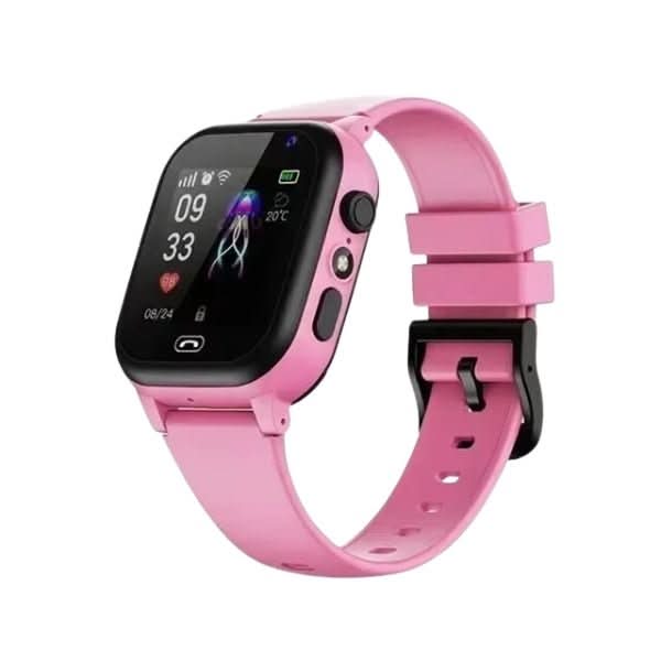 Kids Smartwatch GPS Tracking Video Calls & SOS Alerts