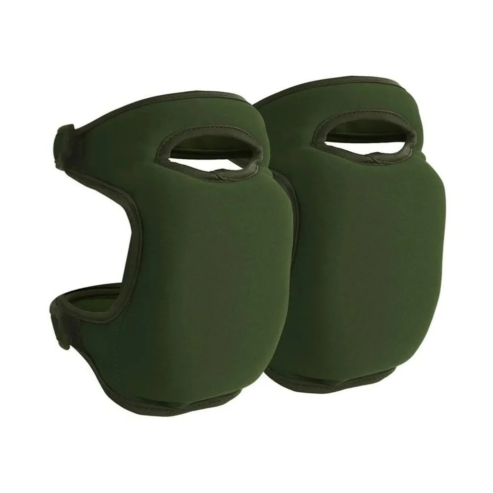 Knee Pads High-Density EVA Foam Water-Resistant & Adjustable Straps