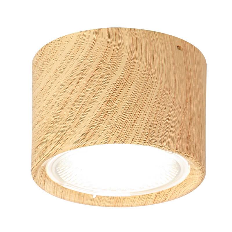 LED Ceiling Spotlight Adjustable Rotating Head Flush Mount