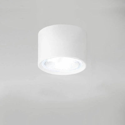 LED Ceiling Spotlight Adjustable Rotating Head Flush Mount