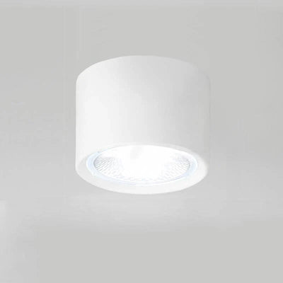 LED Ceiling Spotlight Adjustable Rotating Head Flush Mount