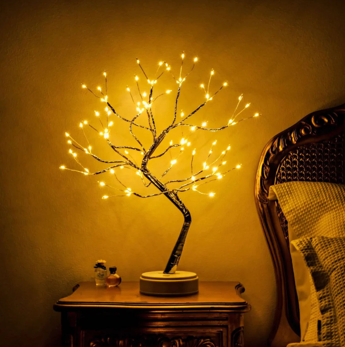 LED Light Tree Shapeable Branches Warm White