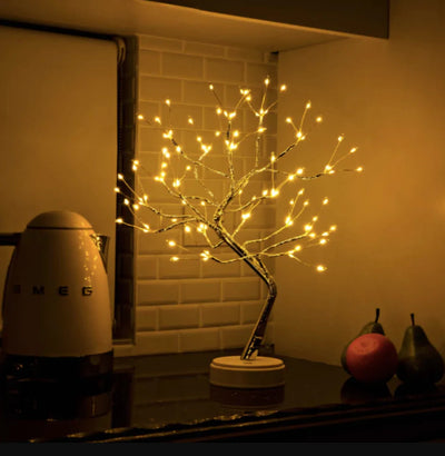 LED Light Tree Shapeable Branches Warm White