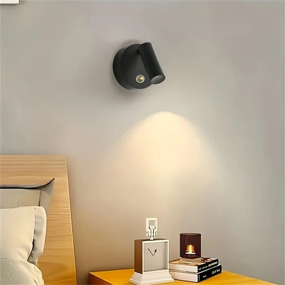 LED Spotlight Wireless USB-C Rechargeable Swivel Head