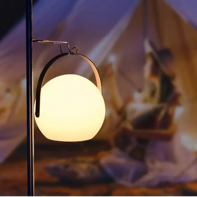 LED Table Lamp Remote & Dimmable USB-C Rechargeable Splash-Proof
