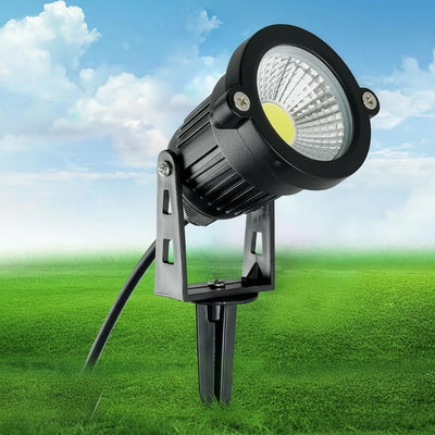 Landscape Spotlights 10-Pack Adjustable Weatherproof IP65