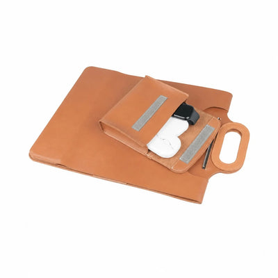 Laptop Bag Foldable 3-Device Wireless Charger & Integrated Laptop Stand