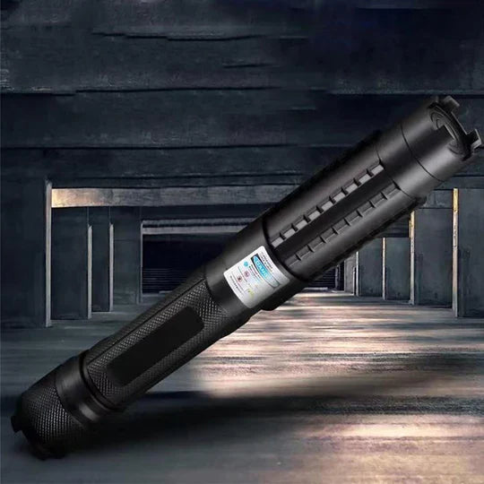 Laser Pointer Emergency Locator Battery-Free One-Touch