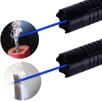 Laser Pointer Emergency Locator Battery-Free One-Touch