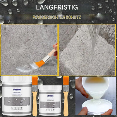Leak Repair Sealant Brush-On Waterproof Paintable