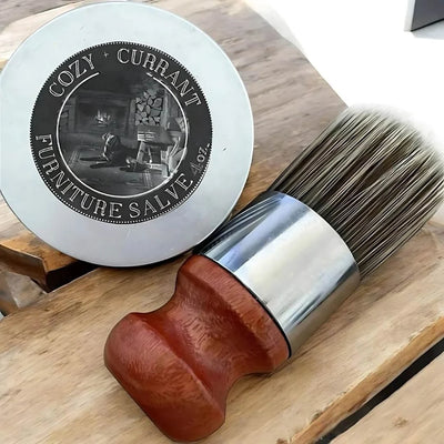 Leather Care Balm Colorless Restores Matte Shine