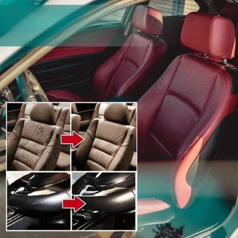 Leather Repair Gel Crack & Scratch Filler Non-Toxic