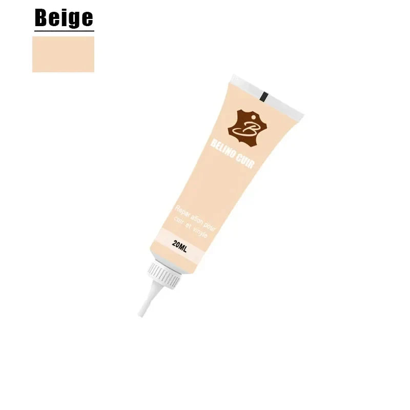 Leather Repair Gel Crack & Scratch Filler Non-Toxic