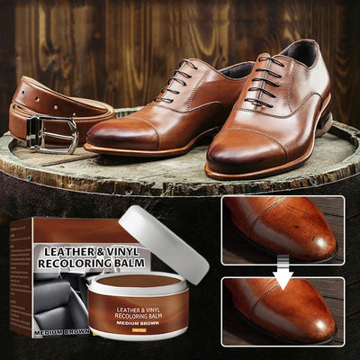 Leather Repair Paste Deep-Penetrating Color Match