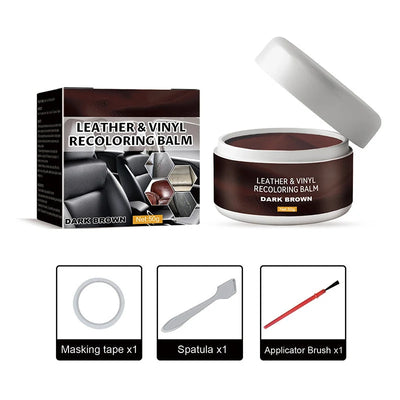 Leather Repair Paste Deep-Penetrating Color Match