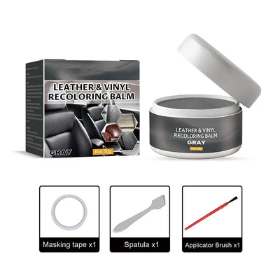 Leather Repair Paste Deep-Penetrating Color Match