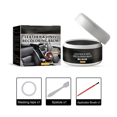 Leather Repair Paste Deep-Penetrating Color Match