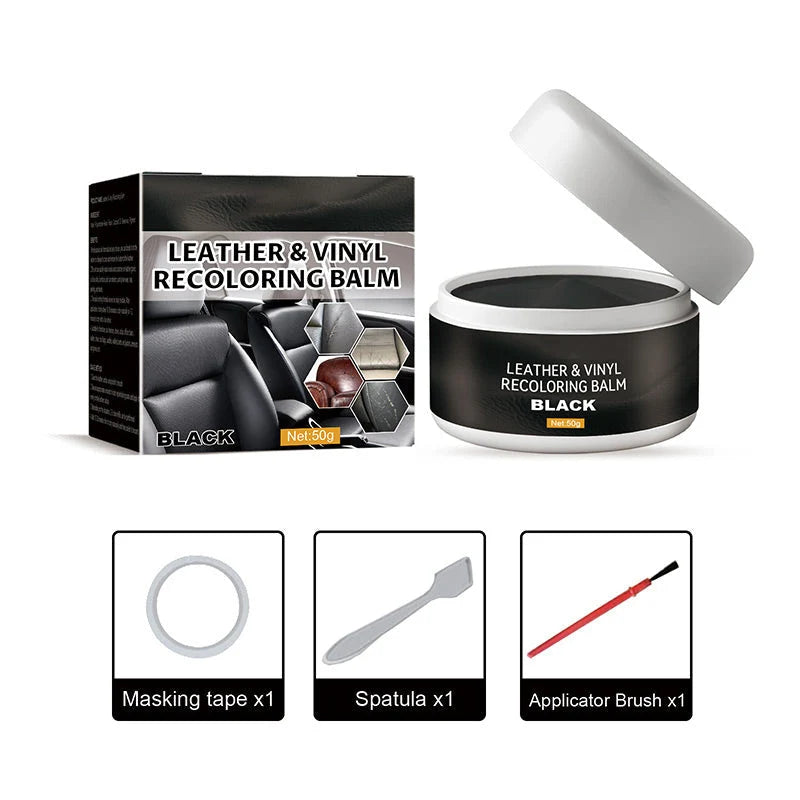 Leather Repair Paste Deep-Penetrating Color Match