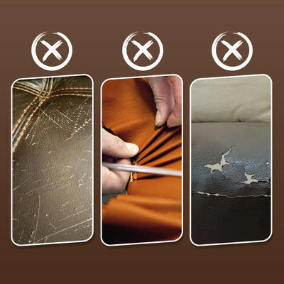 Leather Repair Paste Deep-Penetrating Color Match