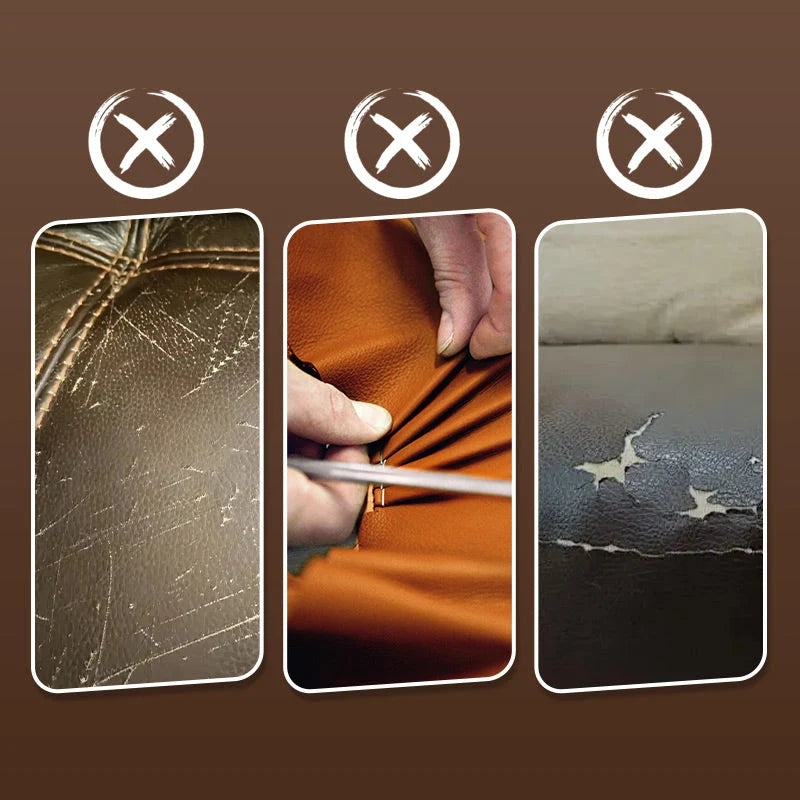 Leather Repair Paste Deep-Penetrating Color Match