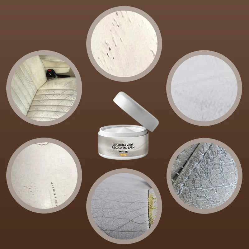 Leather Repair Paste Deep-Penetrating Color Match